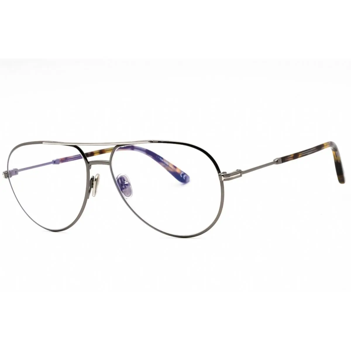 Tom Ford FT5829-B-008 Eyeglasses 57mm