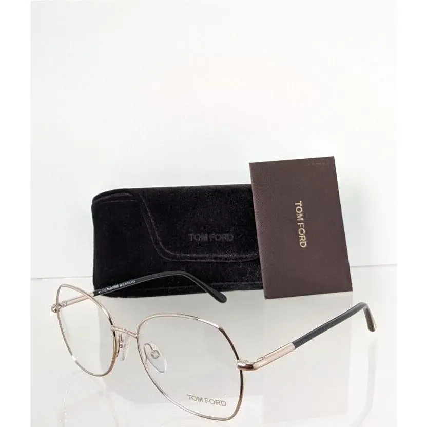 Tom Ford TF 5248 Eyeglasses 5248 028 FT 53mm Frame