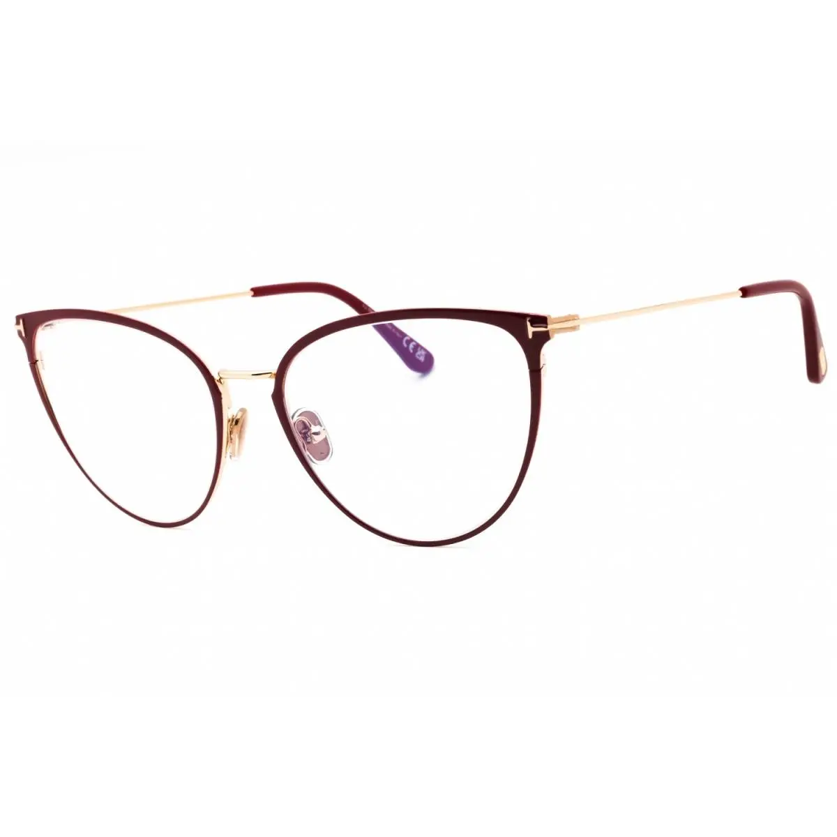 FT5840-B-066 Eyeglasses 56mm by Tom Ford