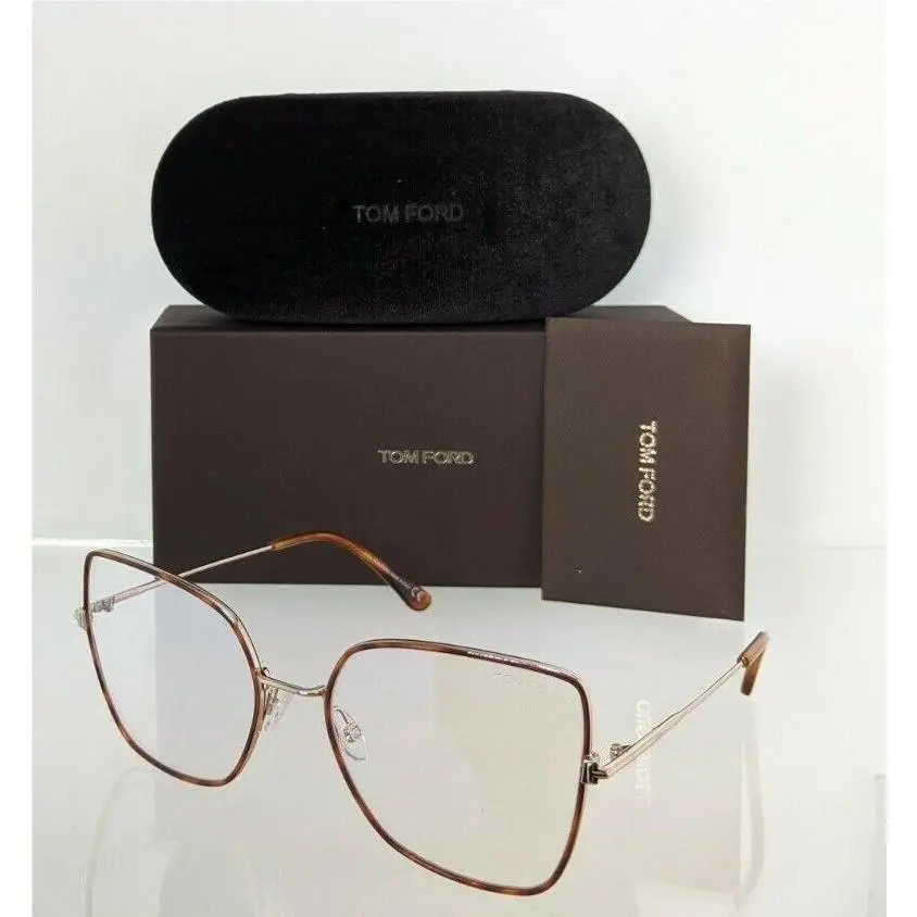 Tom Ford Eyeglasses TF 5630 053 Frame FT 5630-B 56mm Frame