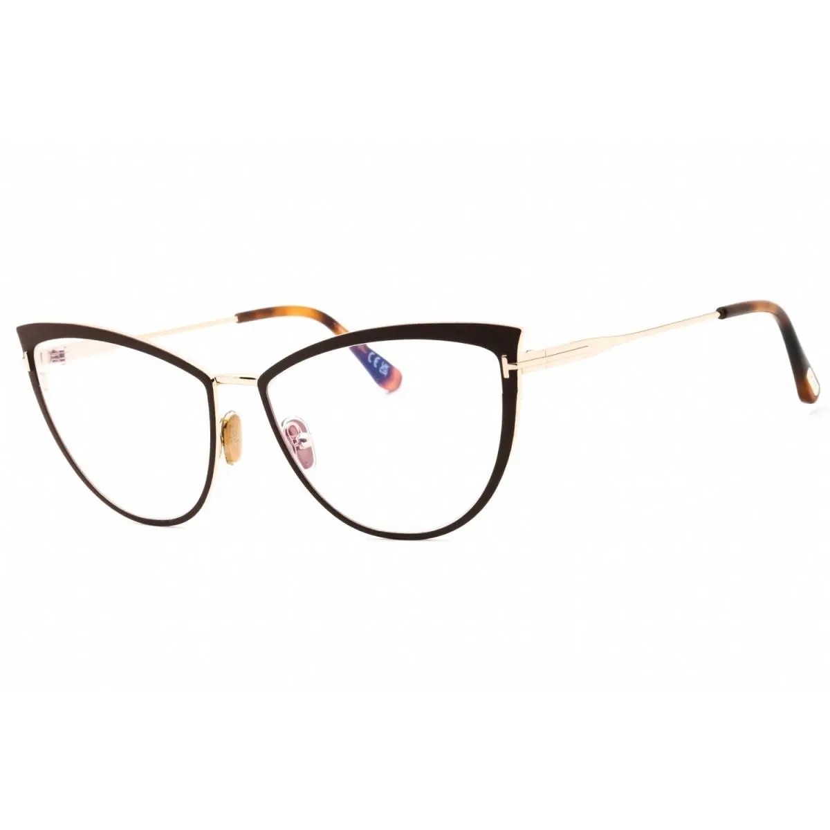 FT5877-B-046 Eyeglasses 56mm by Tom Ford