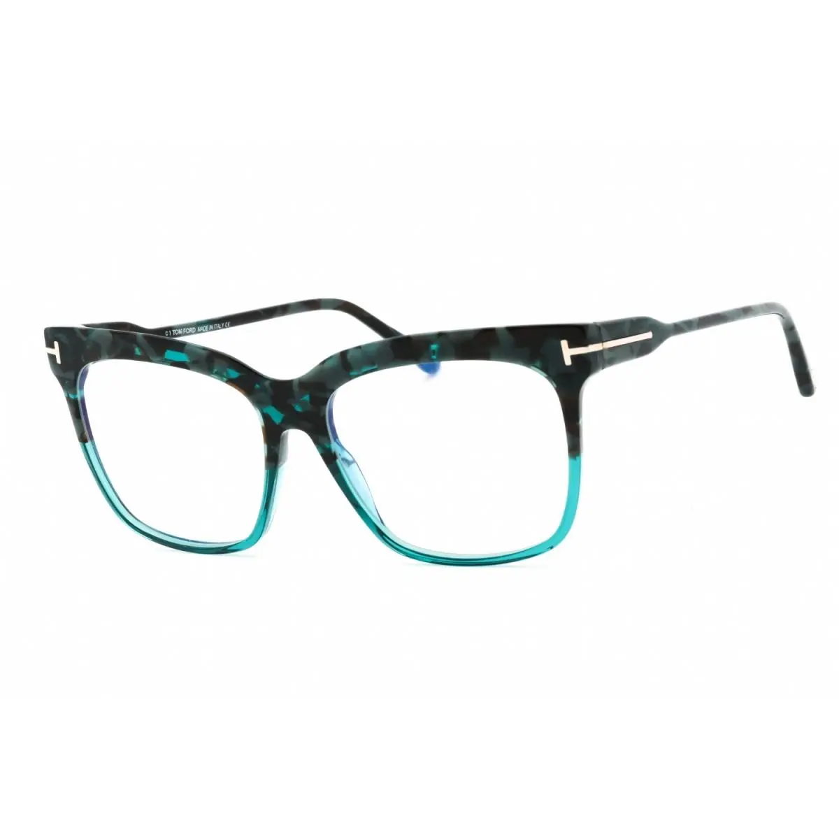 FT5768-B-056 Eyeglasses 54mm by Tom Ford