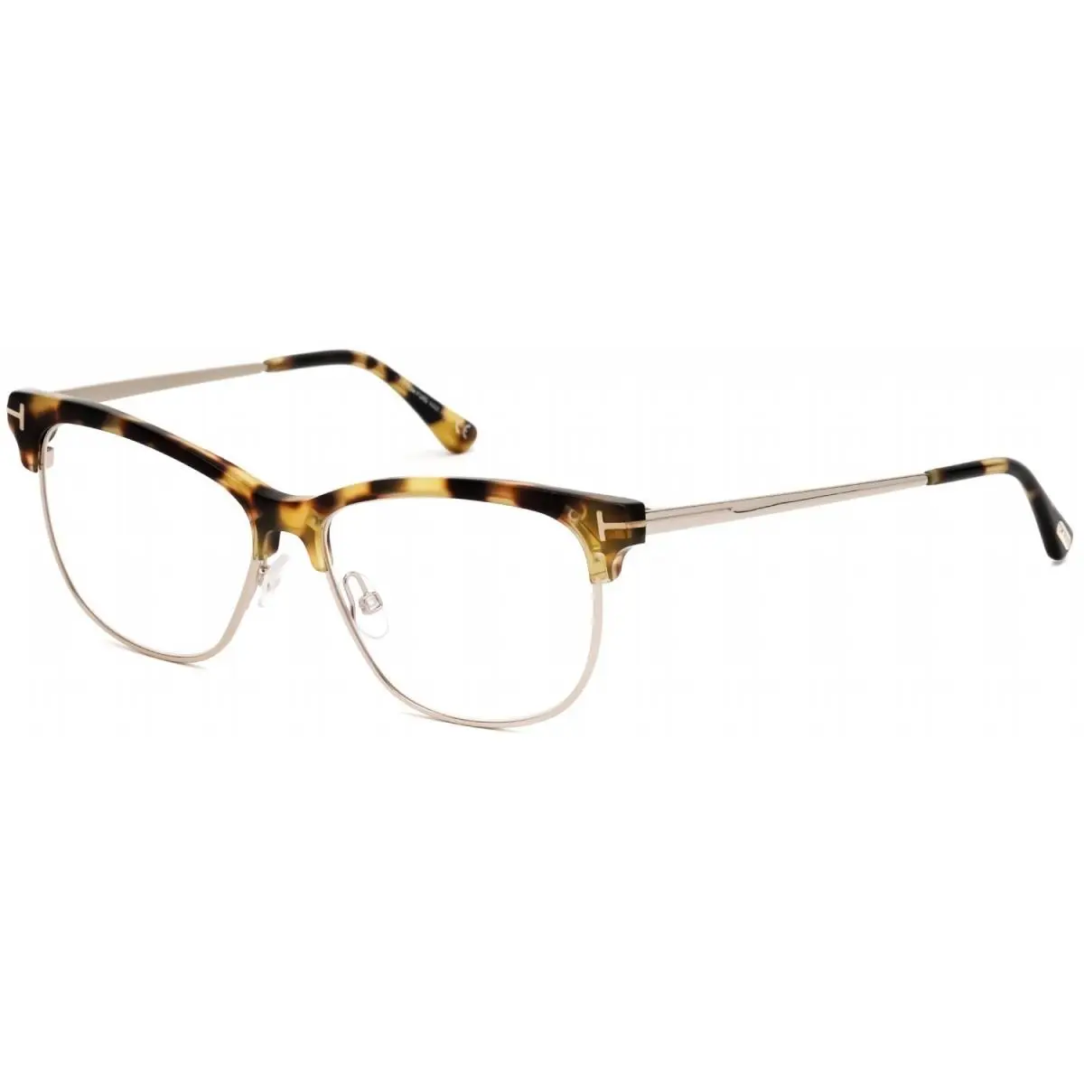 Tom Ford TF5546-B 056 Tortoise/rose Gold 52MM Eyeglasses 52-14-140