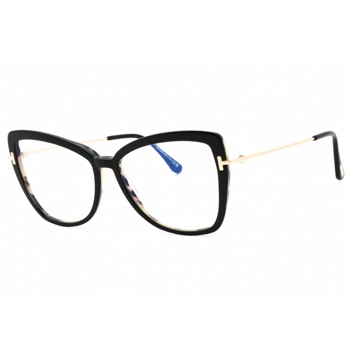 Tom Ford FT5882-B-005 Eyeglasses 55mm
