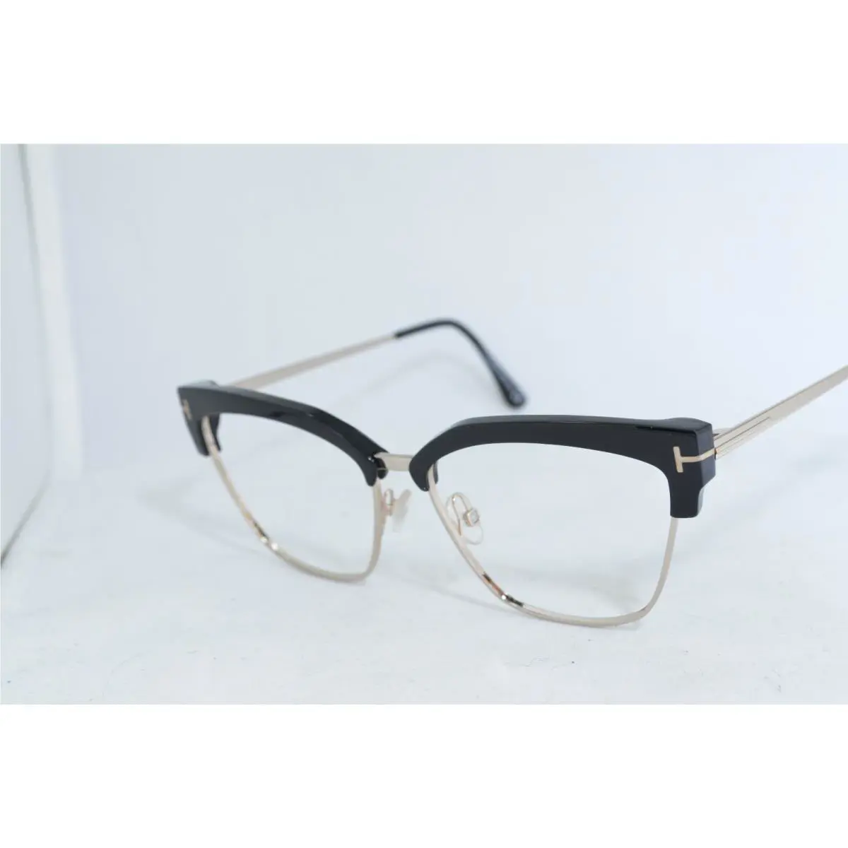 Tom Ford TF 5547-B 001 Eyeglasses Frame