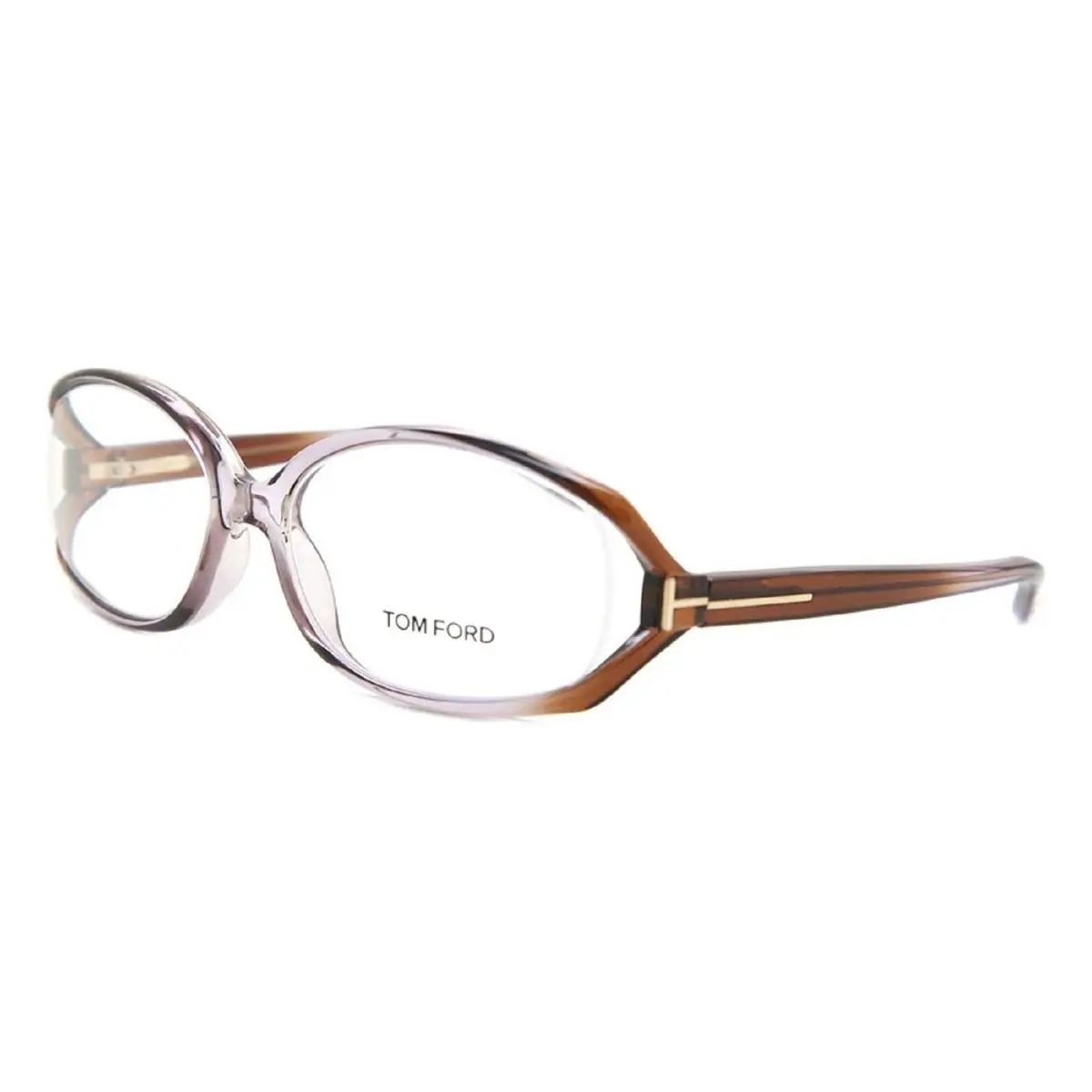 Tom Ford TF5186-080-55 Eyeglasses Frame Size 55mm 16mm 130mm Null 664689504091
