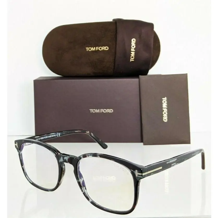 Tom Ford Eyeglasses TF 5605 055 Frame FT 5605-B 52mm Frame