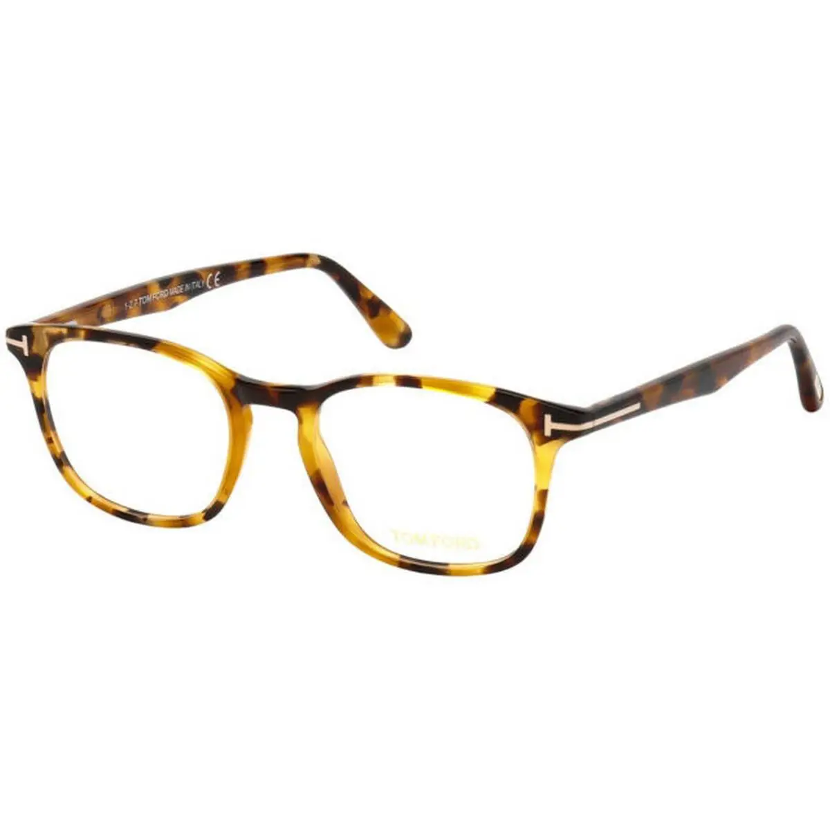 Tom Ford FT5505-055-52 Eyeglasses Frame Size 52mm 19mm 145mm 664689941933