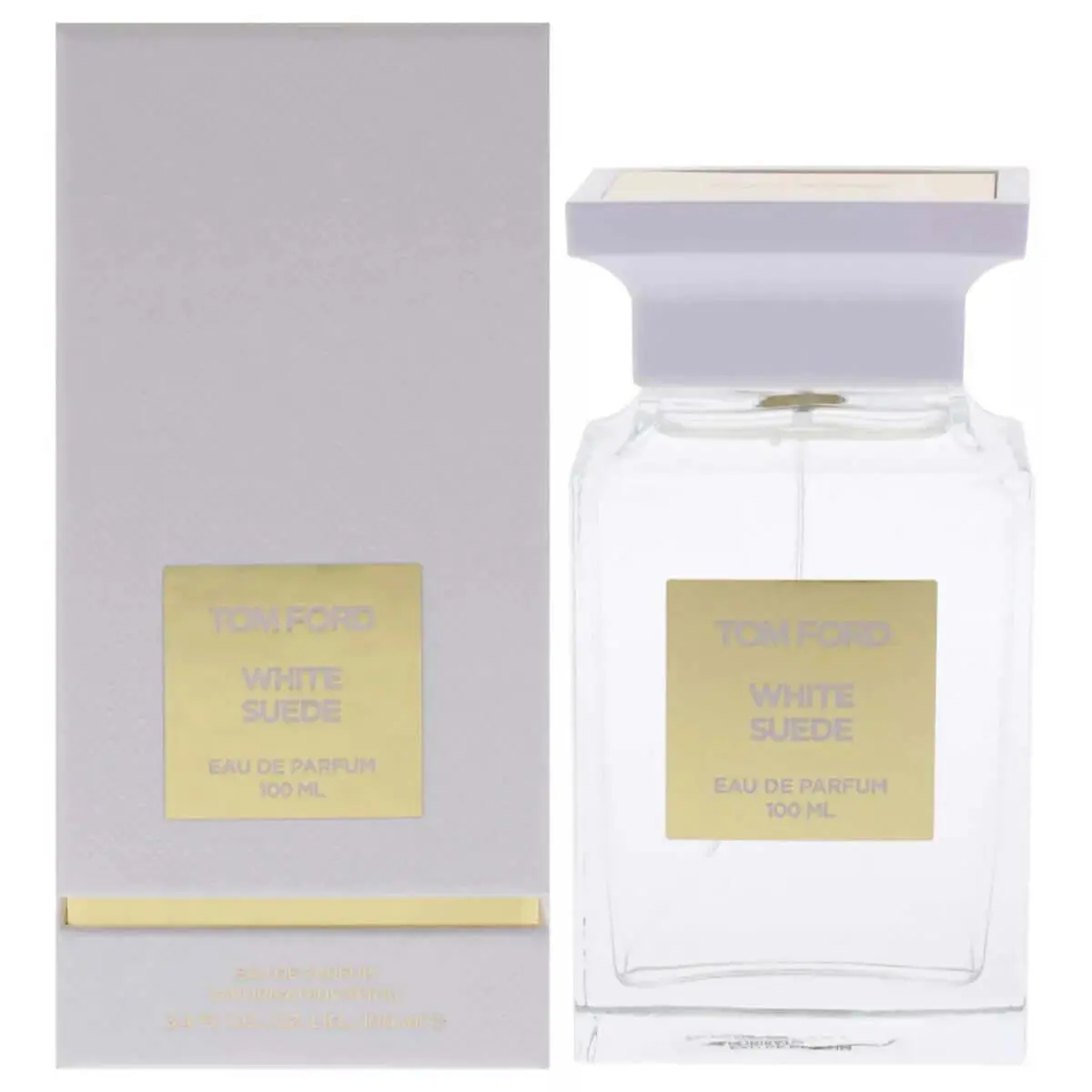 White Suede by Tom Ford Perfume For Unisex Edp 3.3 / 3.4 oz