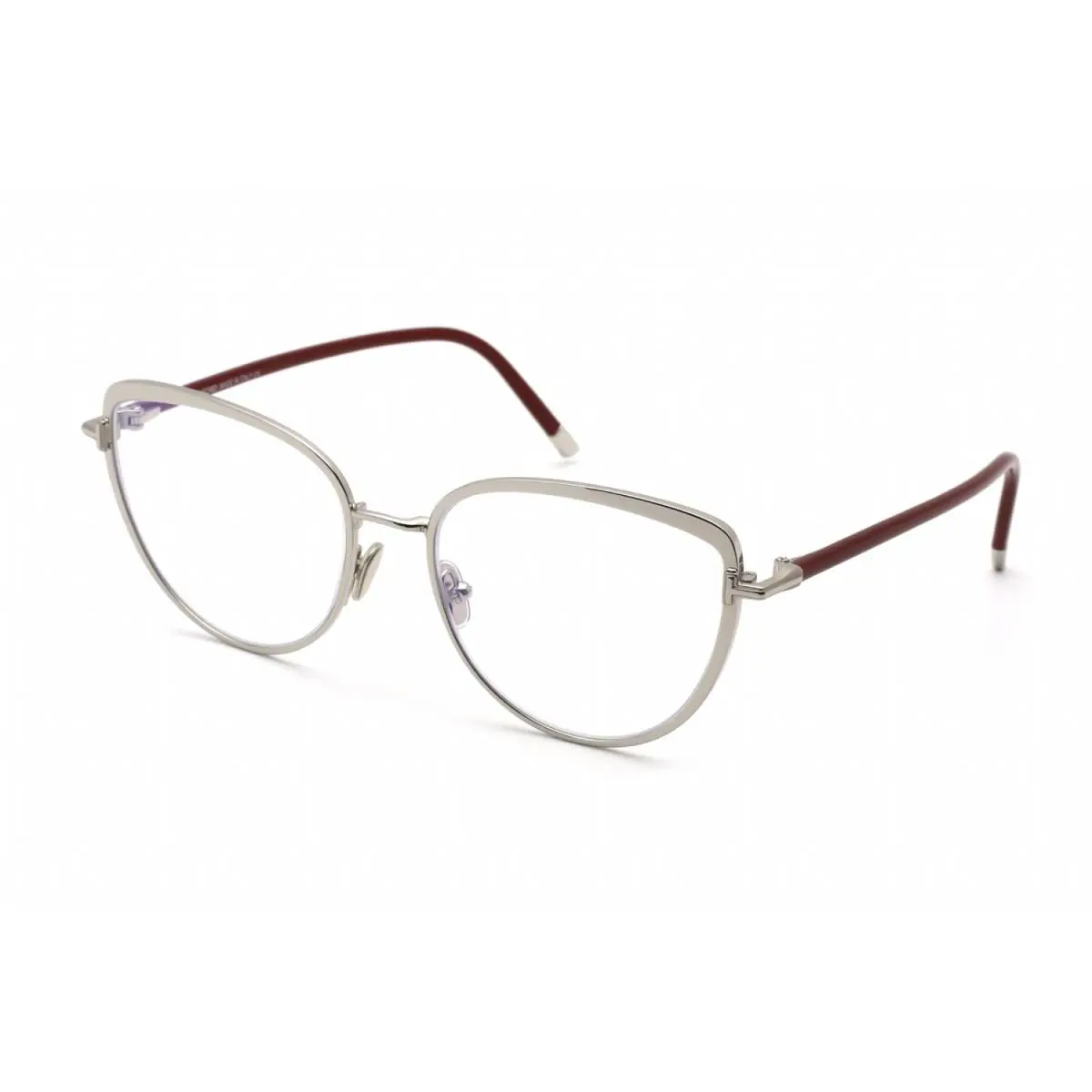 Tom Ford TF5741B-016-55 Eyeglasses Frame Size 55mm 17mm 140mm 889214257468