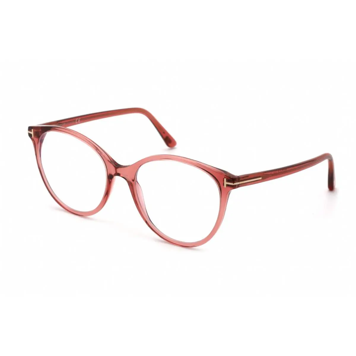 Tom Ford TF5742B-072-53 Eyeglasses Frame Size 53mm 18mm 140mm 889214257536