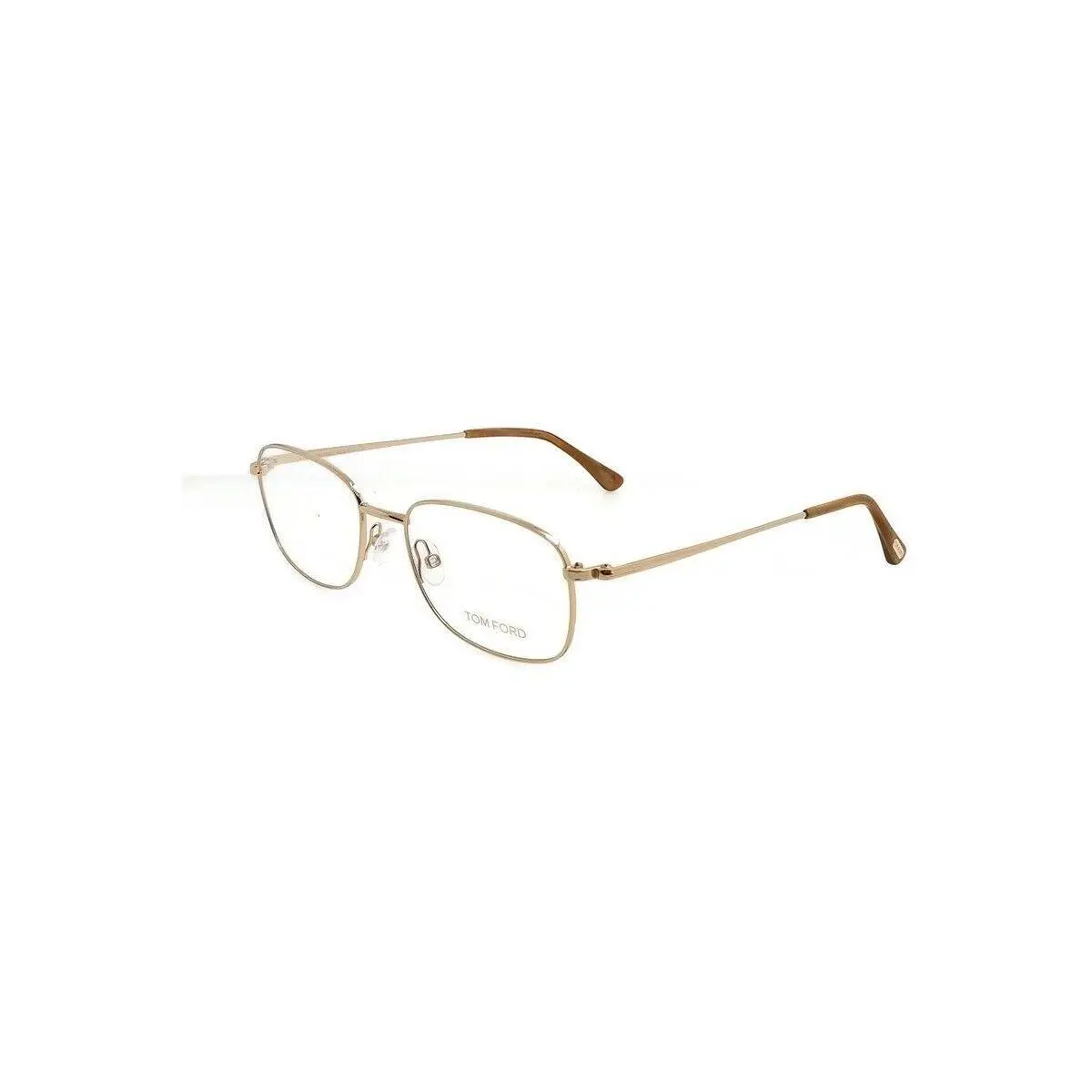 Tom Ford TF5501-028-52 Eyeglasses Frame Size 52mm 18mm 145mm 664689905133