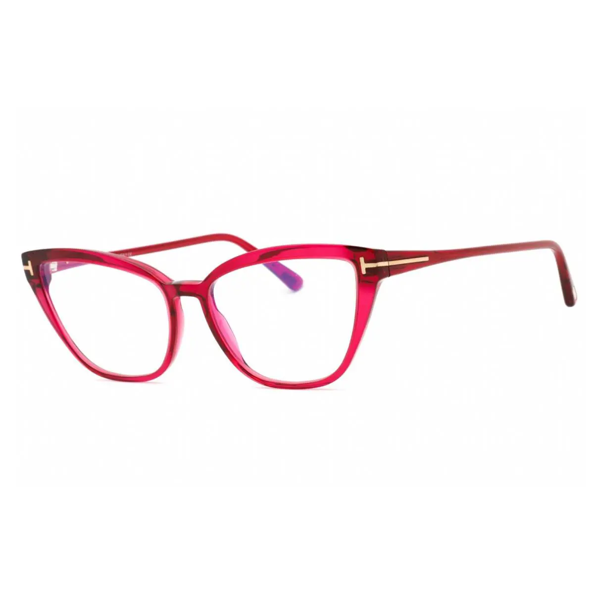 Tom Ford FT5825-B-075 Eyeglasses 55mm
