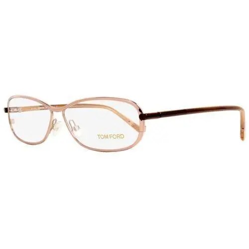TF 5161 072 Brown Bronze Eyeglasses FT 56-11-135 Italy by Tom Ford