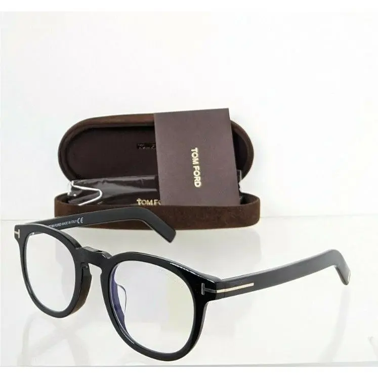 Tom Ford TF 5629 Eyeglasses 5629-F-B 001 FT 50mm Frame