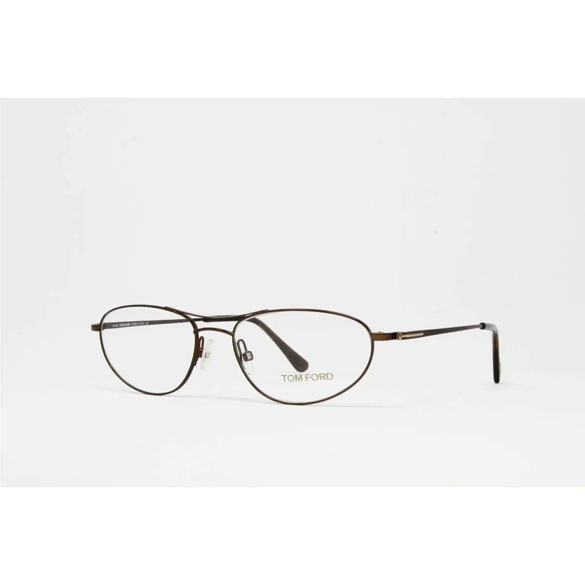 Tom Ford Women`s Eyeglasses FT5109V 048 Bronze 51mm