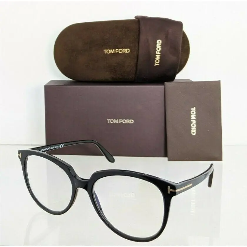Tom Ford TF 5600 Eyeglasses 001 Frame FT 5600 54mm Frame