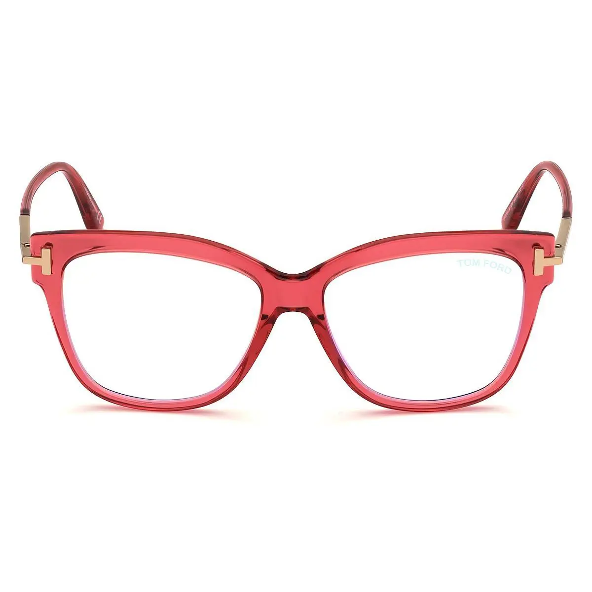 Tom Ford FT5704-066-54 Eyeglasses Frame Size 54mm 15mm 140mm 889214182340