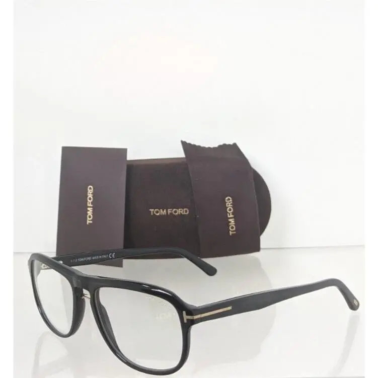 TF 5544 Eyeglasses 056 Frame FT 5544-B 55mm by Tom Ford
