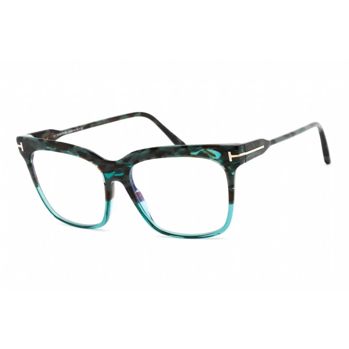 Tom Ford TF5768B-056-54 Eyeglasses Frame Size 54mm 15mm 140mm 889214268921