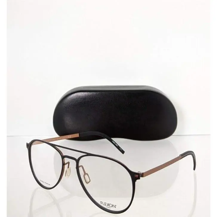 Tom Ford Flexon Eyeglasses B2028 002 55mm 2028 Frame