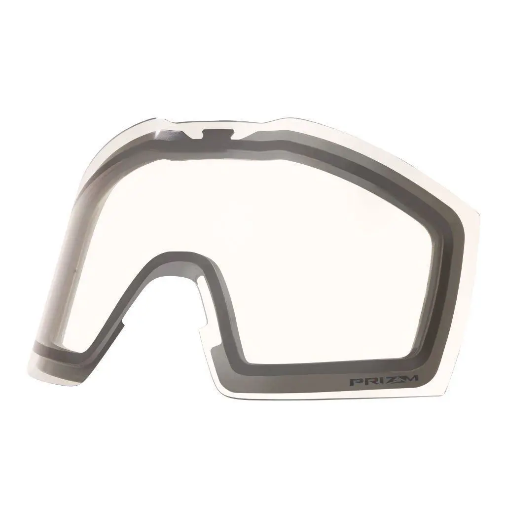 Fall Line L and XL Replacement Lenses Prizm Clear by Oakley