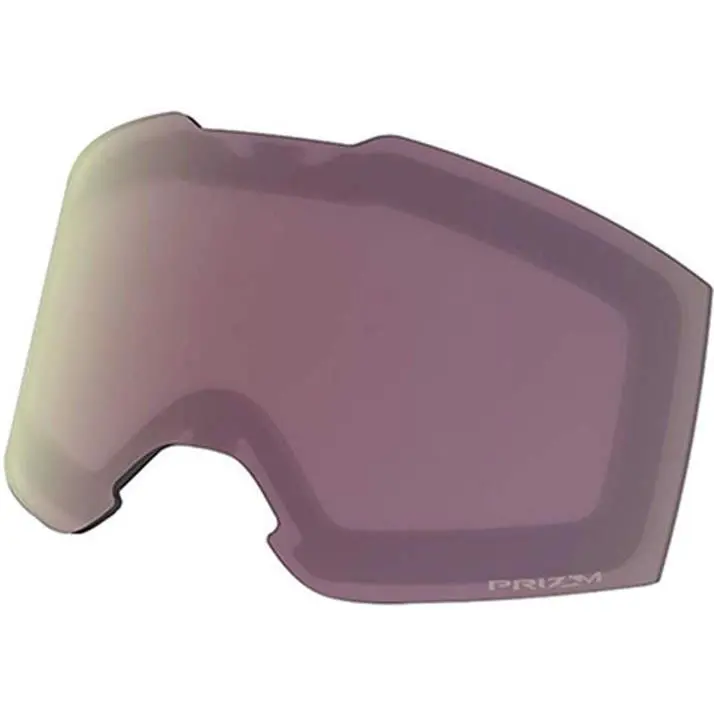 Fall Line L and XL Replacement Lenses Prizm Garnet by Oakley
