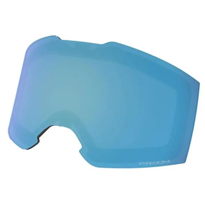 Fall Line L and XL Replacement Lenses Prizm Sapphire Iridium by Oakley