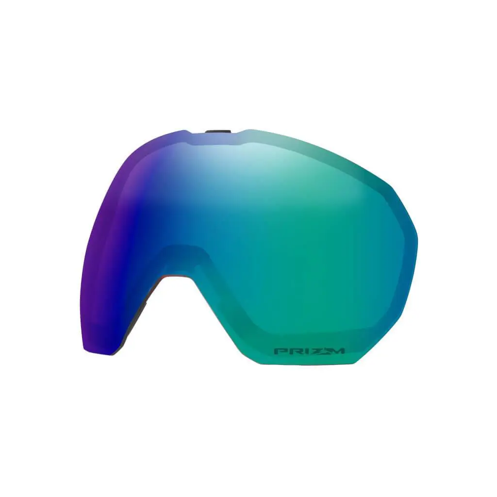Flight Path XL Replacement Prizm Lenses  Prizm Argon Iridium by Oakley