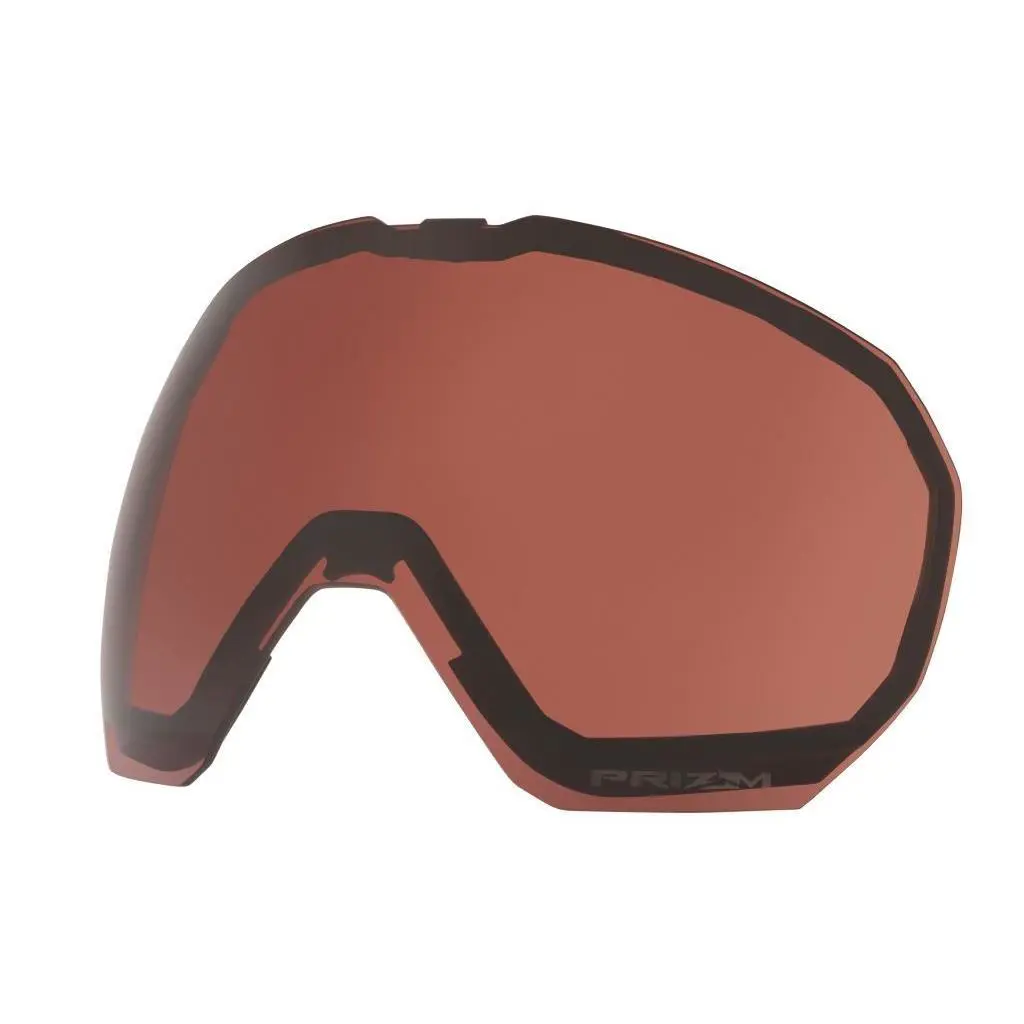 Flight Path XL Replacement Prizm Lenses  Prizm Dark Grey by Oakley