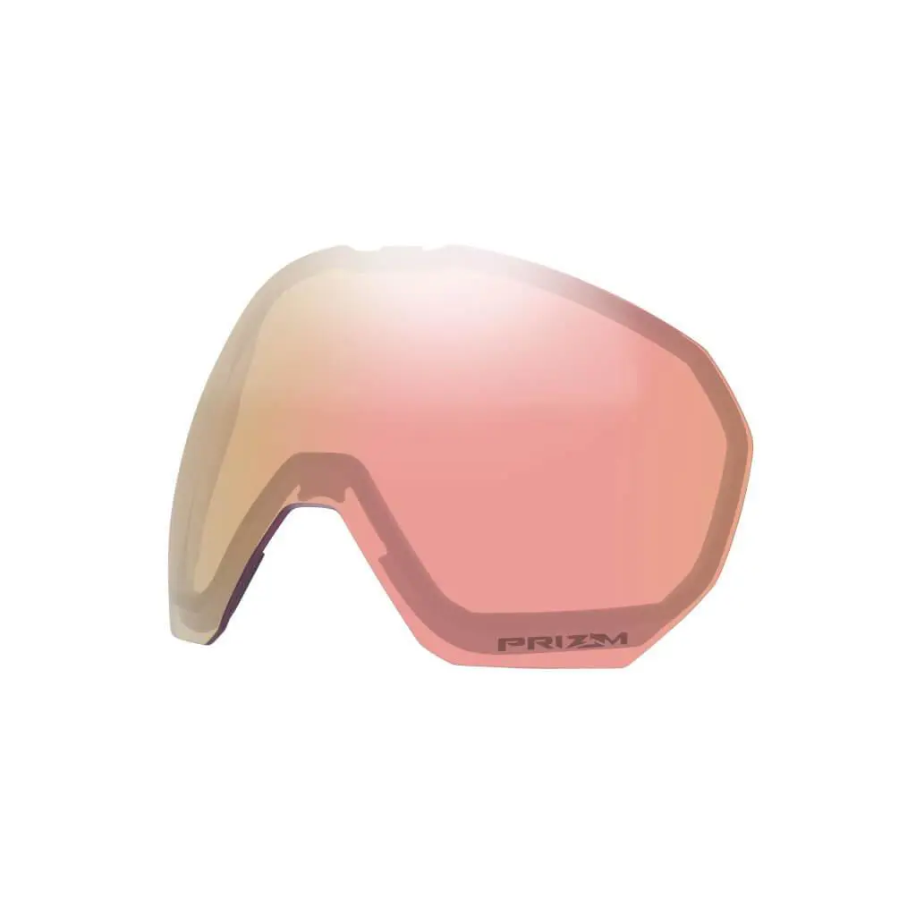 Flight Path XL Replacement Prizm Lenses  Prizm Rose Gold Iridium by Oakley