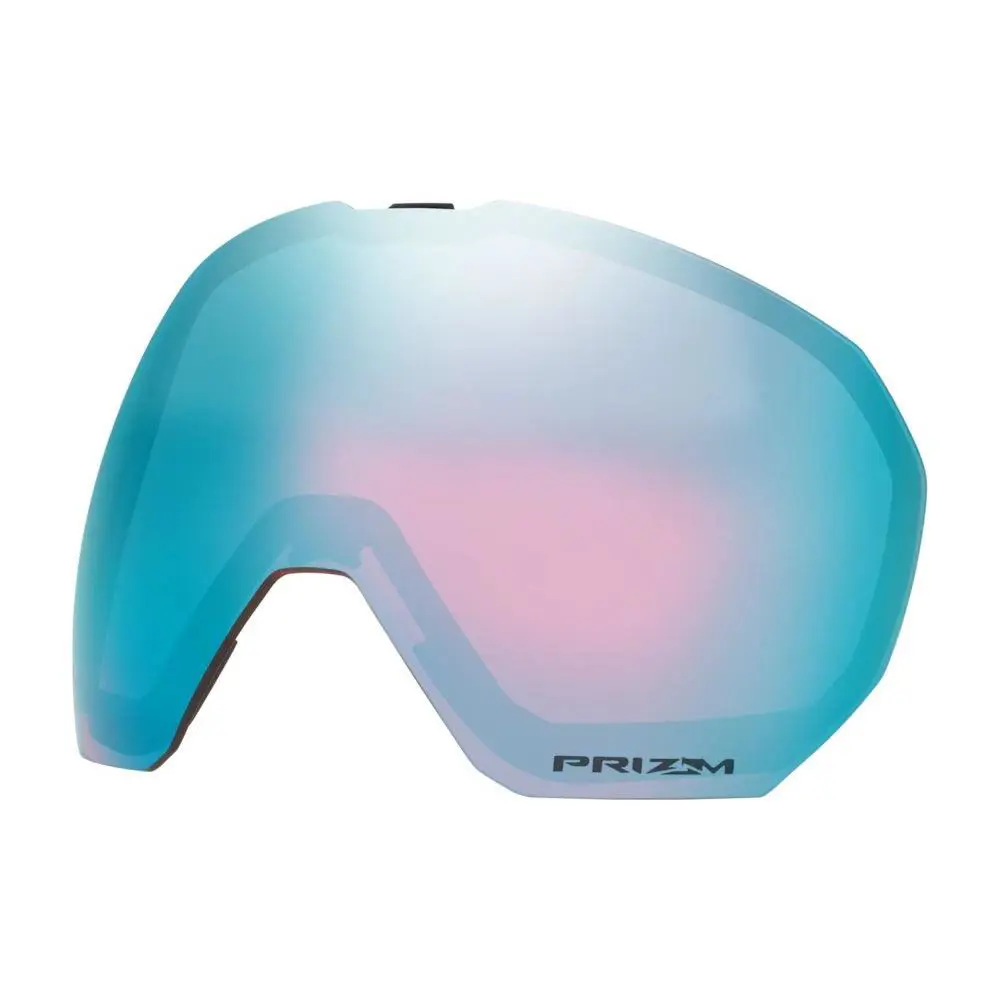 Flight Path XL Replacement Prizm Lenses  Prizm Sapphire Iridium by Oakley