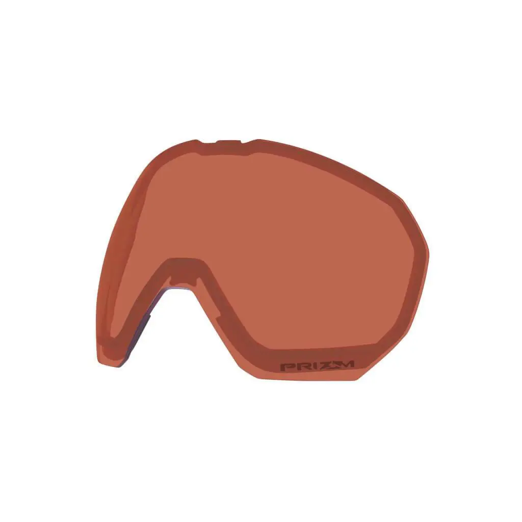 Flight Path XL Replacement Prizm Lenses  Prizm Snow Garnet by Oakley