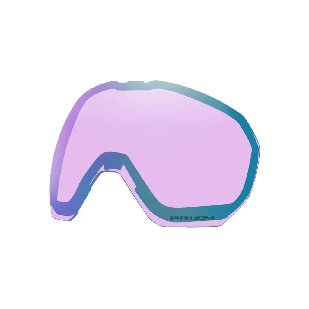 Flight Path XL Replacement Prizm Lenses  Prizm Snow Ice Iridium by Oakley