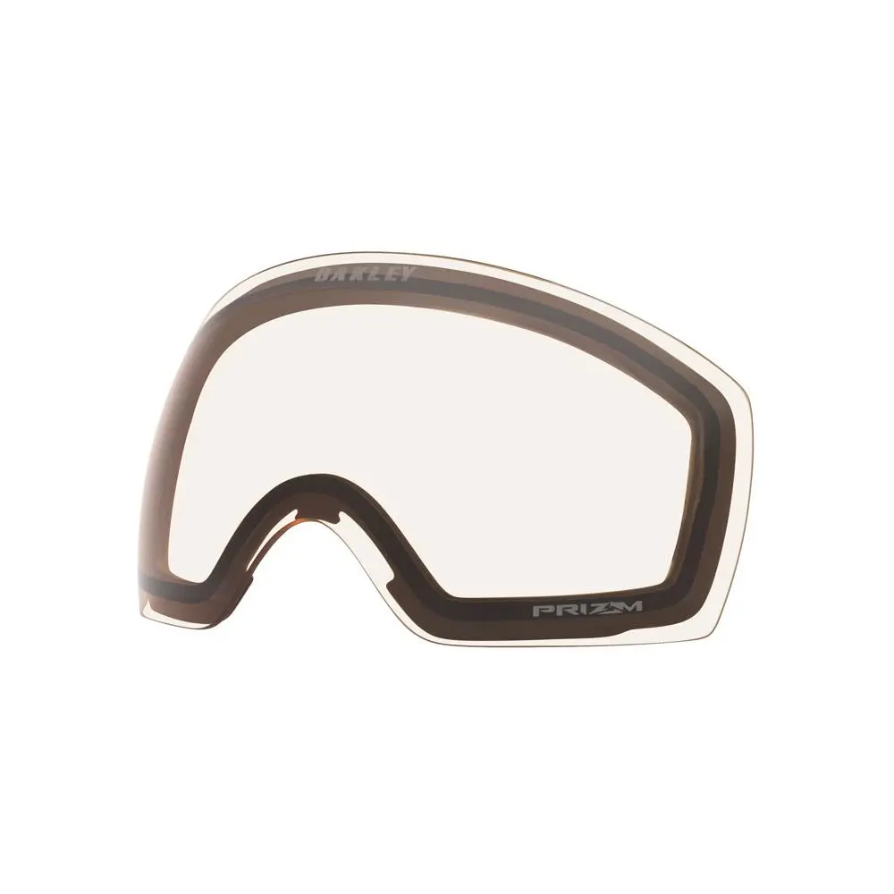 Flight Deck M-xm Replacement Lens -prizm- For Flight Deck M-xm Goggles Flight Deck M / 65% Clear Prizm 66% by Oakley