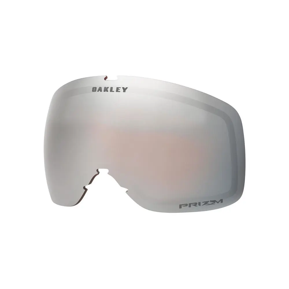 Oakley Flight Tracker M Replacement Lenses -prizm Lens - For Flight Tracker M-xm - Lens: Based On Frame Color Chosen