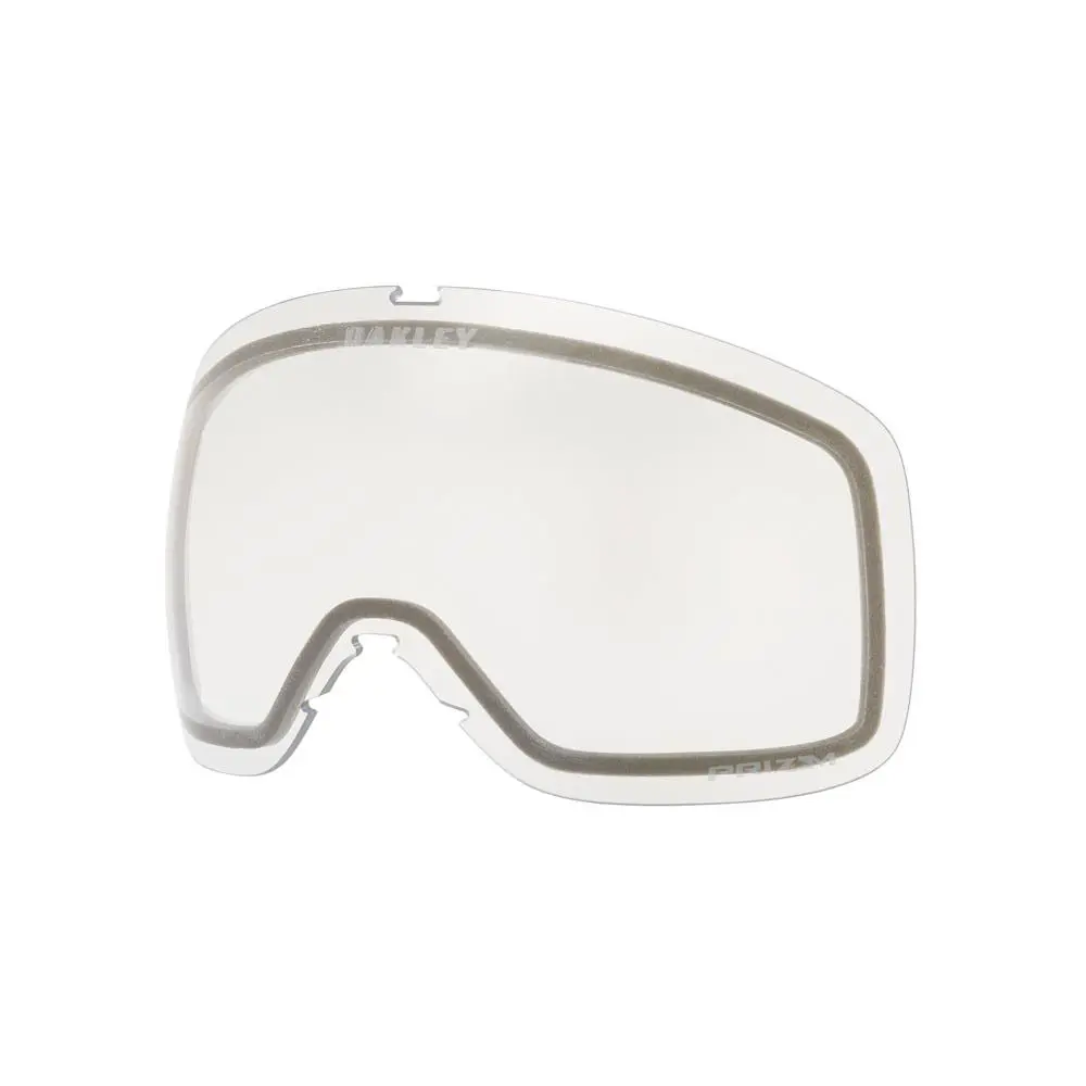 Flight Tracker M Replacement Lenses -prizm Lens - For Flight Tracker M-xm Clear Prizm Low Light / Flight Tracker M-XM by Oakley