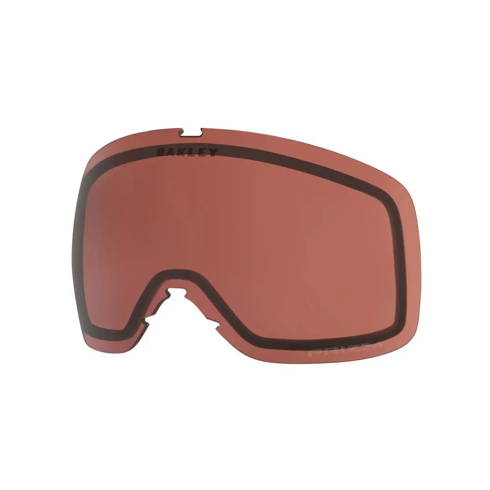 Flight Tracker M Replacement Lenses -prizm Lens - For Flight Tracker M-xm Dark Grey- Sun / Flight Tracker M-XM by Oakley