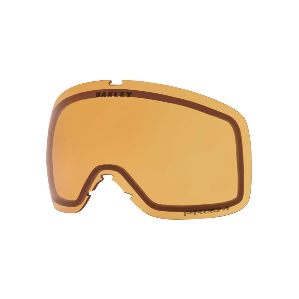 Flight Tracker M Replacement Lenses -prizm Lens - For Flight Tracker M-xm Persimmon- Low Light / Flight Tracker M-XM by Oakley