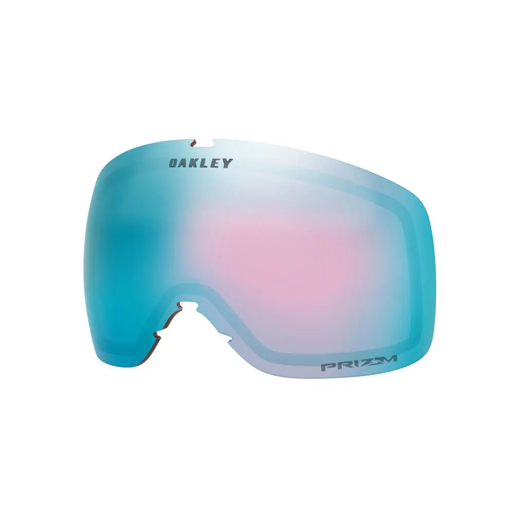 Flight Tracker M Replacement Lenses -prizm Lens - For Flight Tracker M-xm Sapphire Iridium-Sun-Variable / Flight Tracker M by Oakley