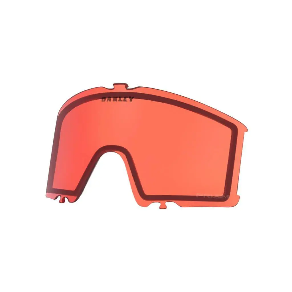 Target Line L Replacement Lenses Many Tints Prizm Rose by Oakley