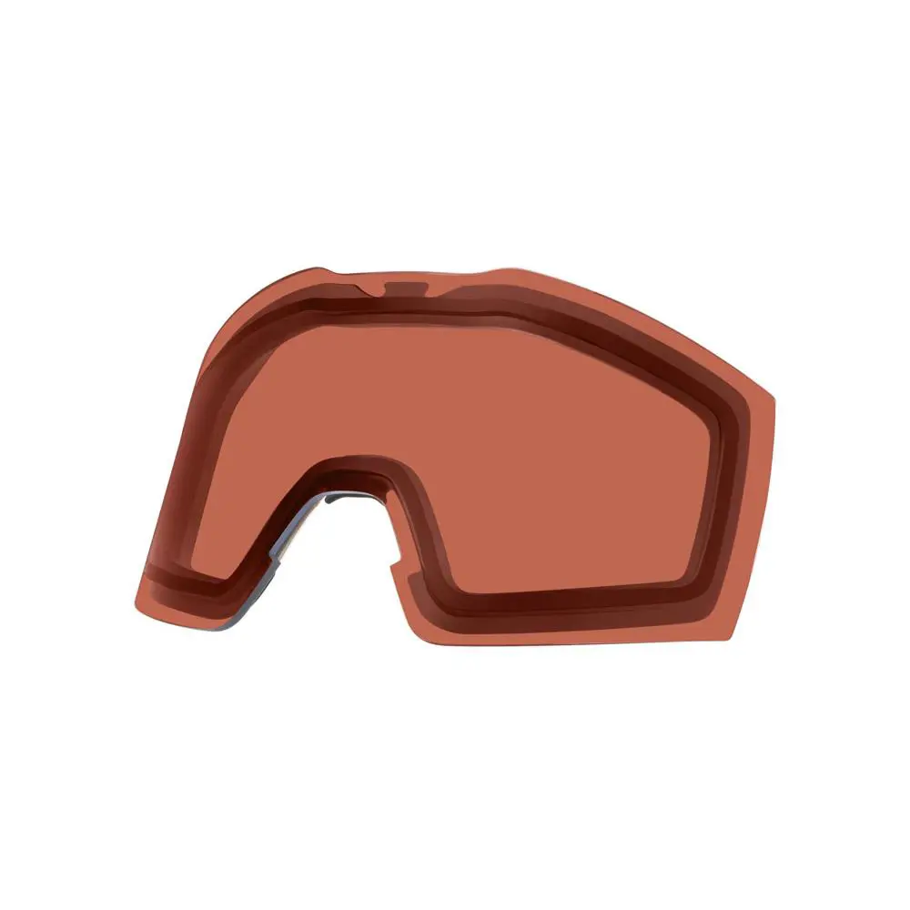 Fall Line M Replacement Lens -  Prizm Lenses- Fall Line M-xm -new Fall Line M-XM / 19% Garnet Prizm by Oakley