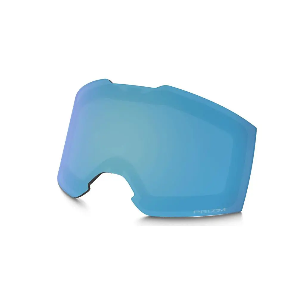 Fall Line M Replacement Lens -  Prizm Lenses- Fall Line M-xm -new Fall Line M-XM / Sapphire Iridium Prizm by Oakley