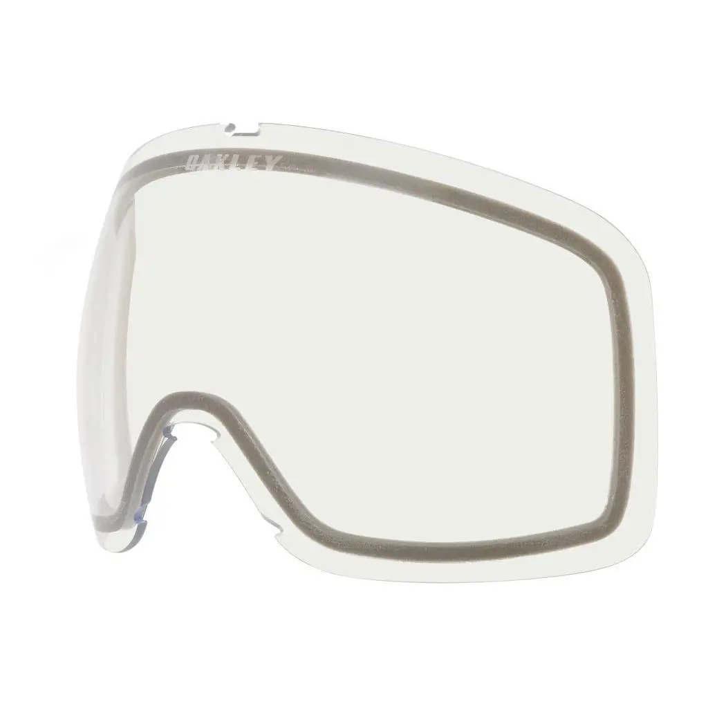 Flight Tracker XL Replacement Lenses Many Tints Clear by Oakley