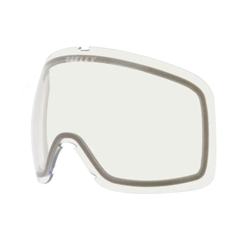 Flight Tracker XL Replacement Lenses Many Tints Prizm Clear by Oakley