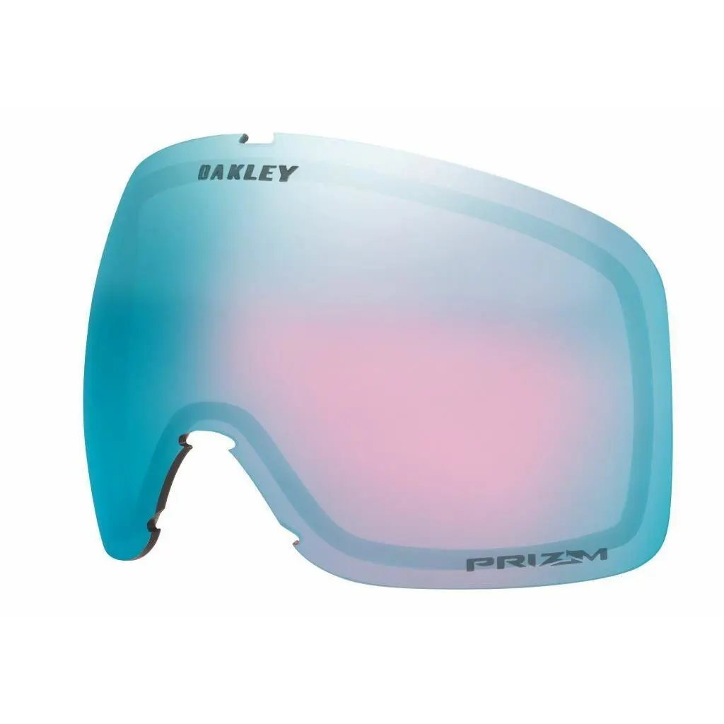 Flight Tracker XL Replacement Lenses Many Tints Prizm Rose Gold by Oakley
