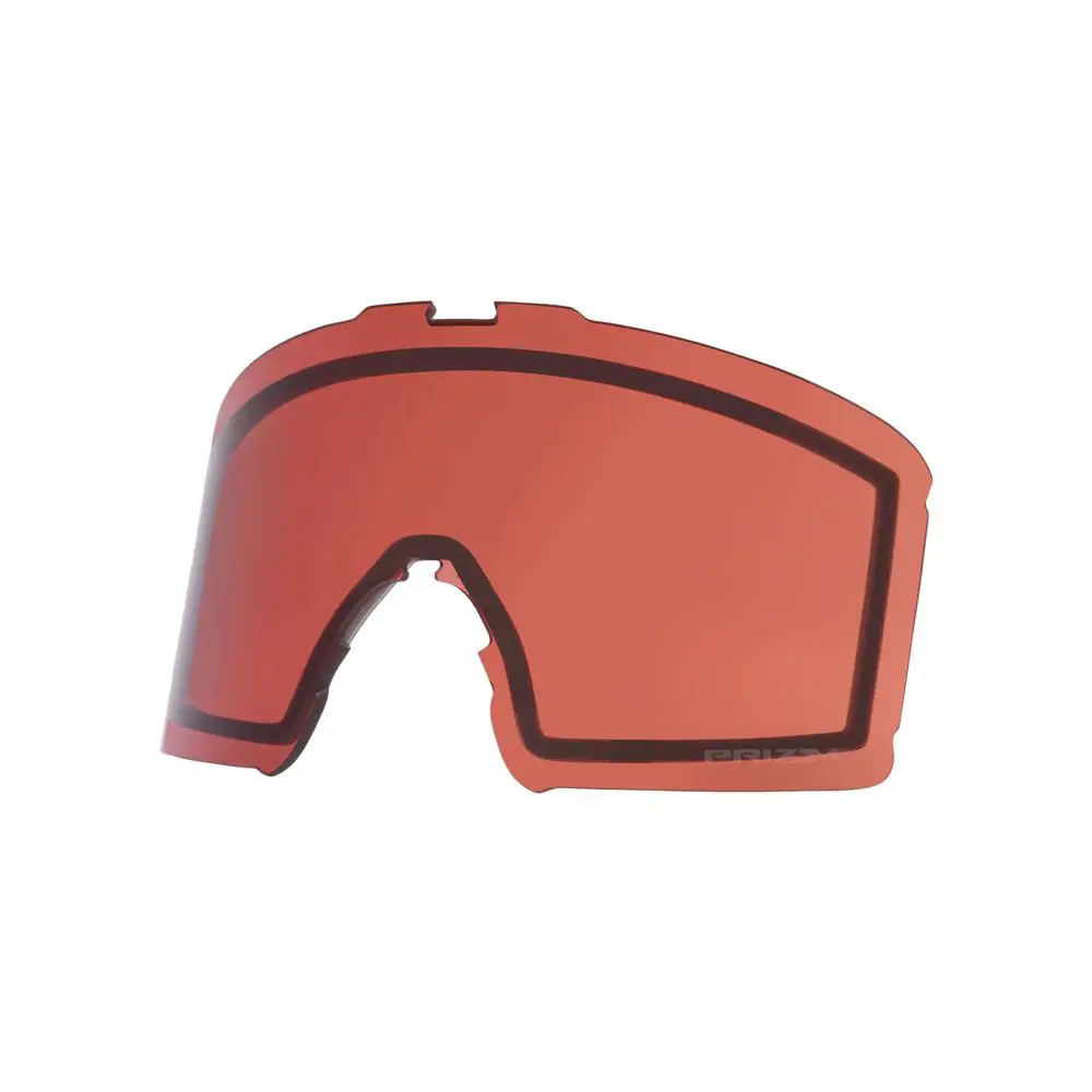 Line Miner L Prizm Replacement Lens -  Hdo Spare Lenses Line Miner L / 19% Garnet Prizm by Oakley