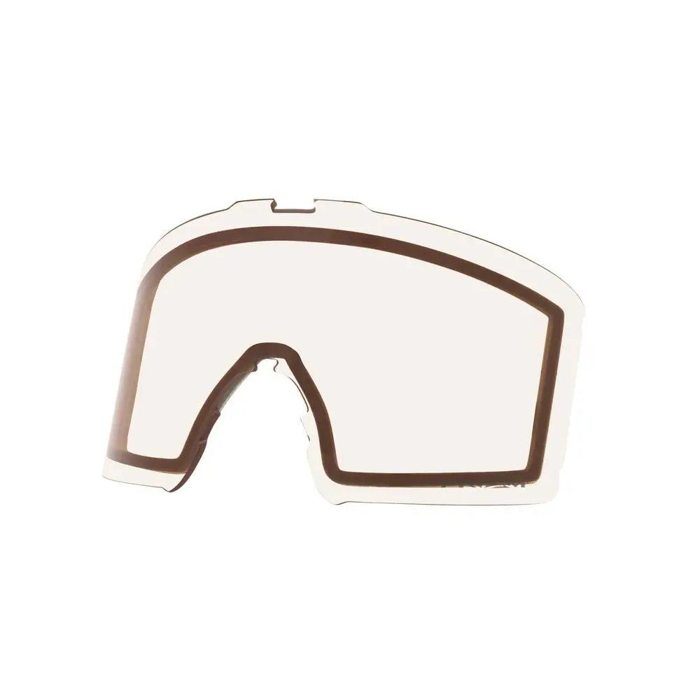 Line Miner L Prizm Replacement Lens -  Hdo Spare Lenses Line Miner L / Clear Prizm by Oakley