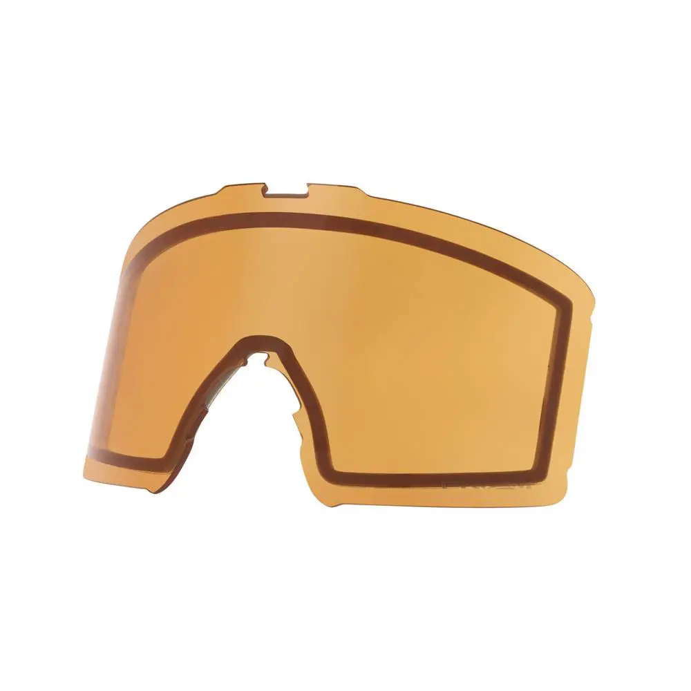 Line Miner L Prizm Replacement Lens -  Hdo Spare Lenses Line Miner L / Persimmon Prizm by Oakley