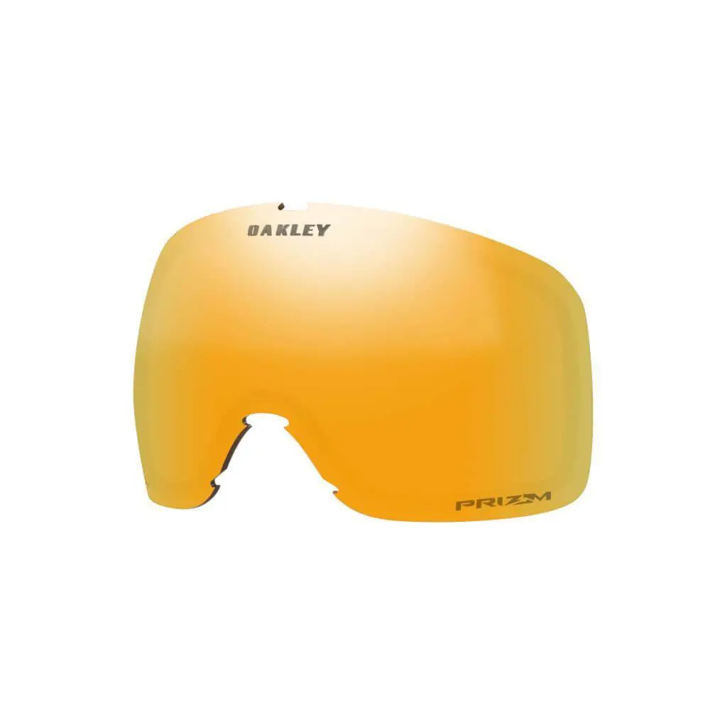 Flight Tracker XM Replacement Lenses Many Tints Prizm 24K Iridium by Oakley